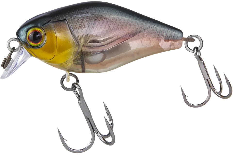 Воблер Jackall Chubby 41 дл. 4.1 см, гл. 0.6-1.0 м, 5.5 гр., floating, цв. bronze green