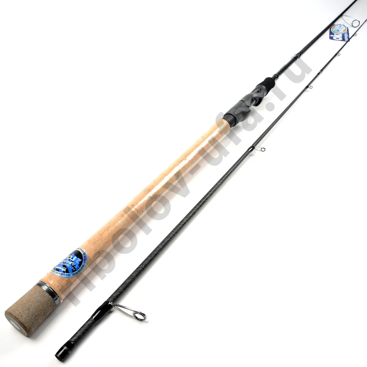 Спиннинг Okuma Epixor Travel 9`0" 270см 7-24гр EPI-S-904L