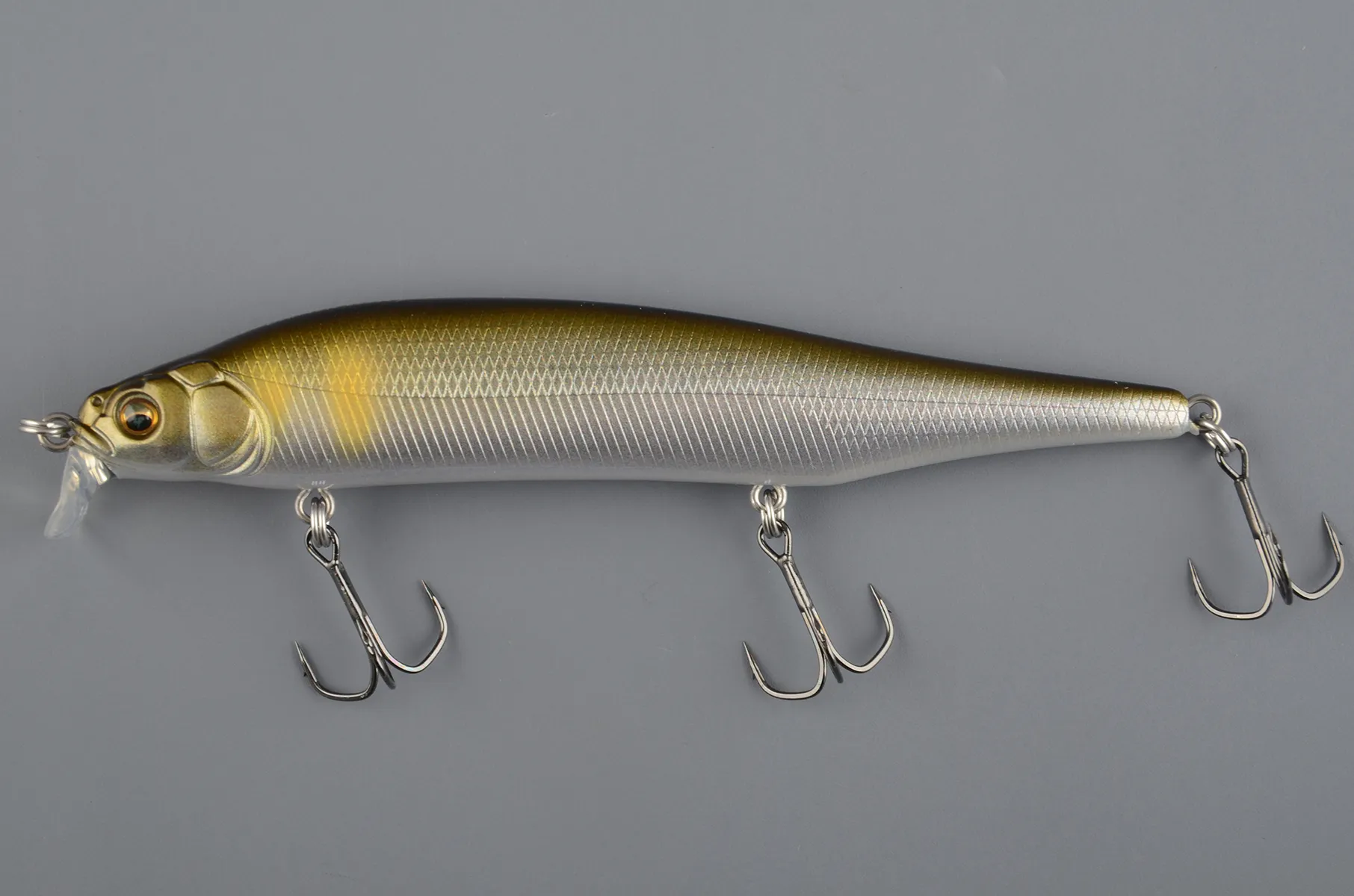 Воблер Megabass Ito Shiner SSR 115мм 14гр 0,0-0,7м цв. fa seayu 520211