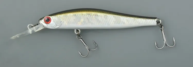 Воблер Zipbaits Rigge Deep 90SP, 90 мм, 11 гр., сусп., загл. 1.0-2.0 м, цвет № 510R