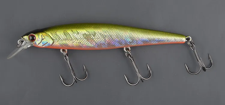 Воблер Caiman Hope Minnow 110SP 184117