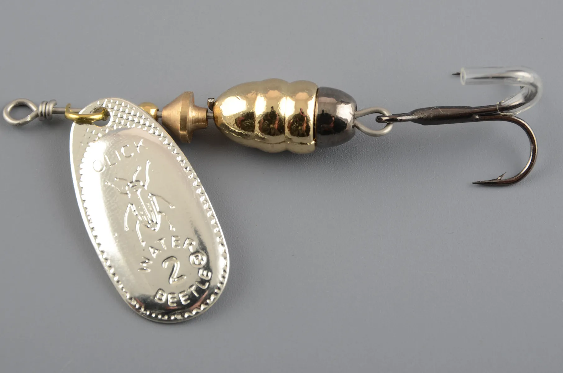 Блесна вращ. Water Beetle Click 5,0гр. CL21100