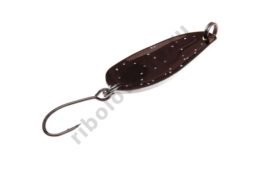 Блесна Iam Master Reflex Hobo колеблющаяся 2,3гр цв. R46