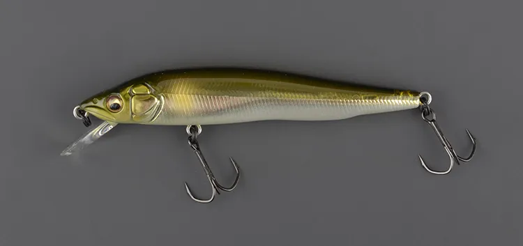 Воблер Megabass Vision 95 Q-GO SF 95мм 9,8гр 0,1-0,5м (HT-Aya)