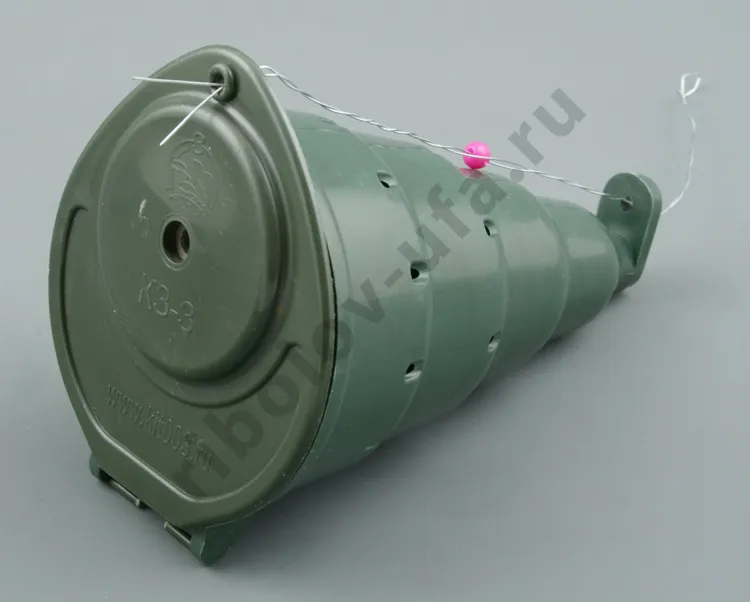 Кормушка зимняя Три Кита КЗ-3 Самосвал пластик 