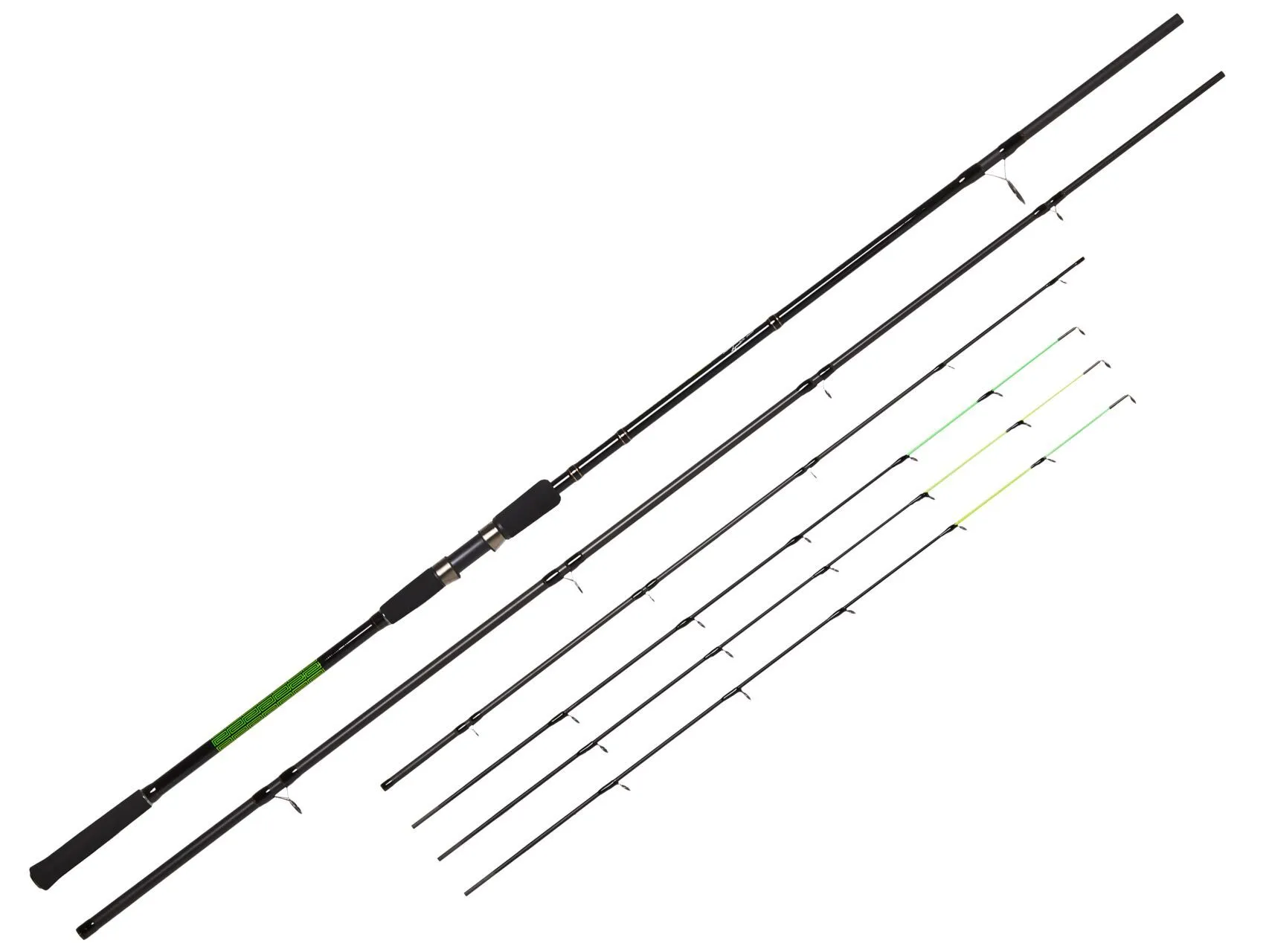 Удилище фидерное Feeder Concept Distance 4.20м, до 130гр