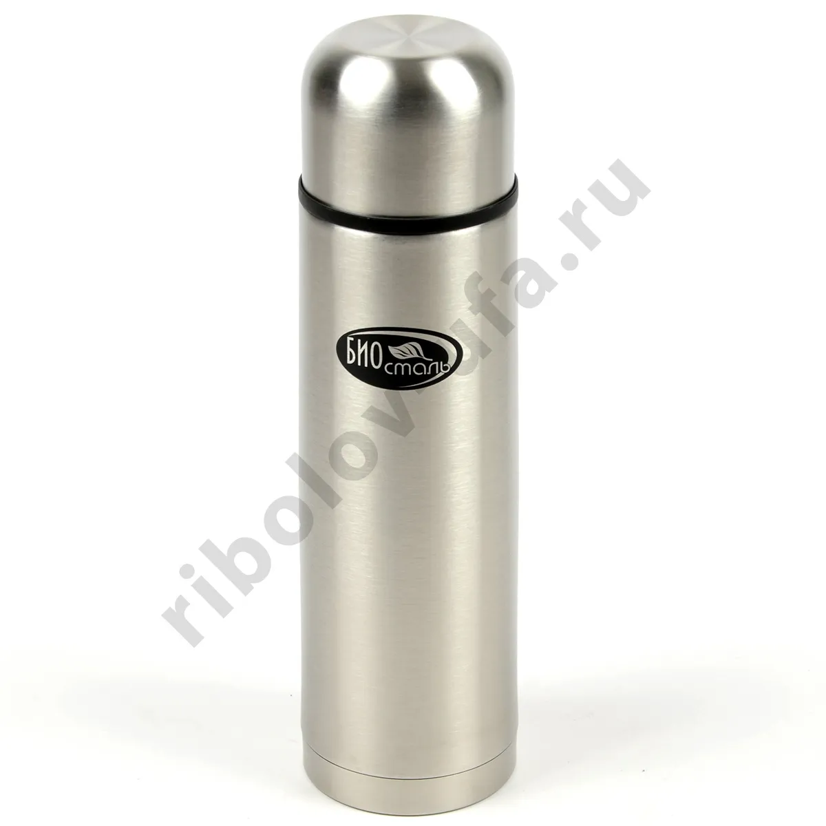 Термос Biostal узк.горло, 2 пробки 1.0л (NB-1000-2)