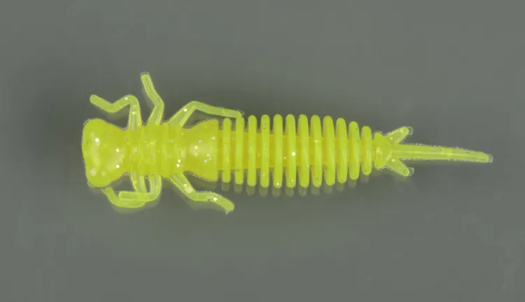 Силиконовая приманка Fanatik Larva 4.5, #024 (5шт)