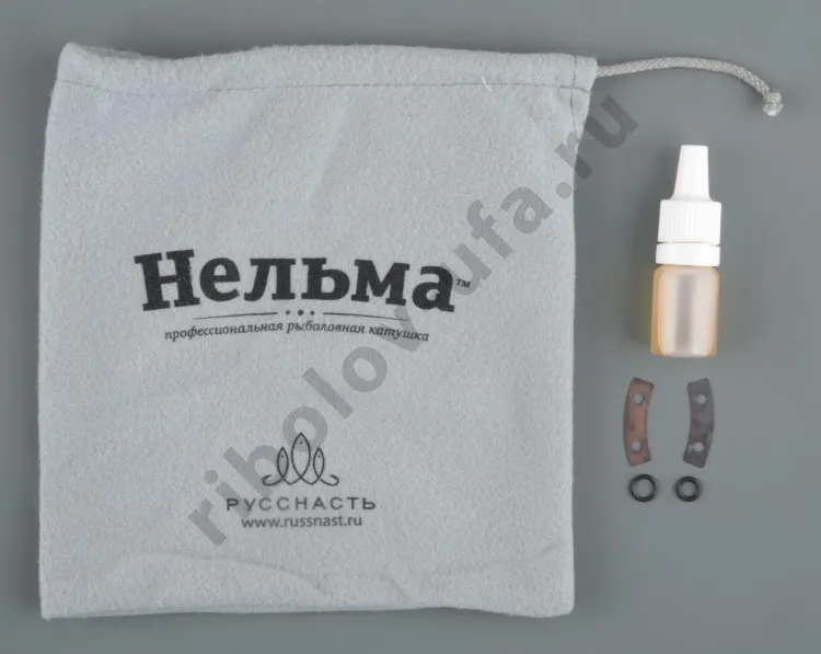 Катушка проводочная Нельма (леворукая)