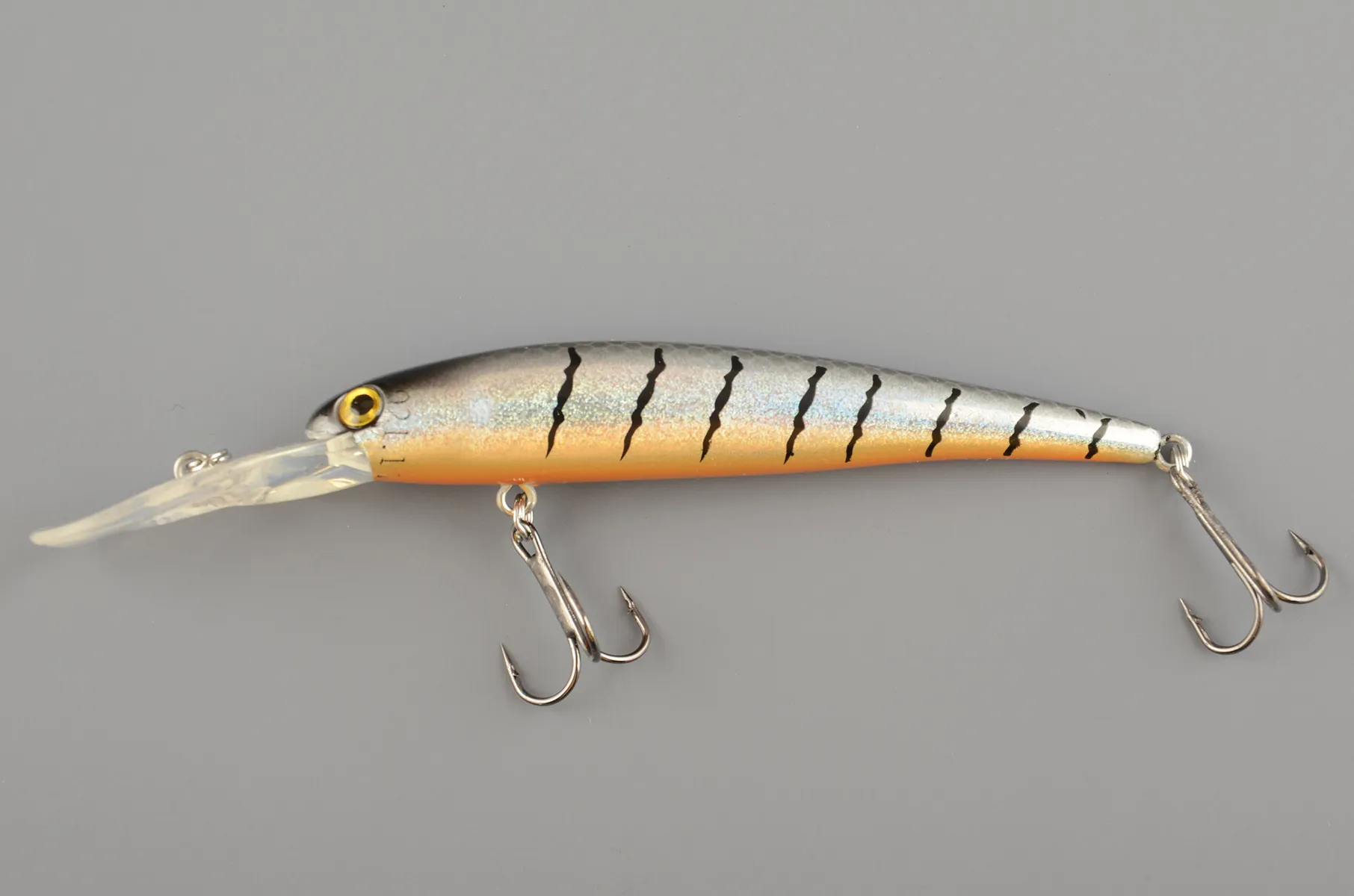 Воблер Admiral B-Shad 12см. 14гр. 5,0-7,0м #19
