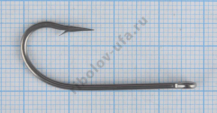 Крючки Hends 770 Salwater Fly, Streamer Steinless Steel #2/0 (10шт/уп)