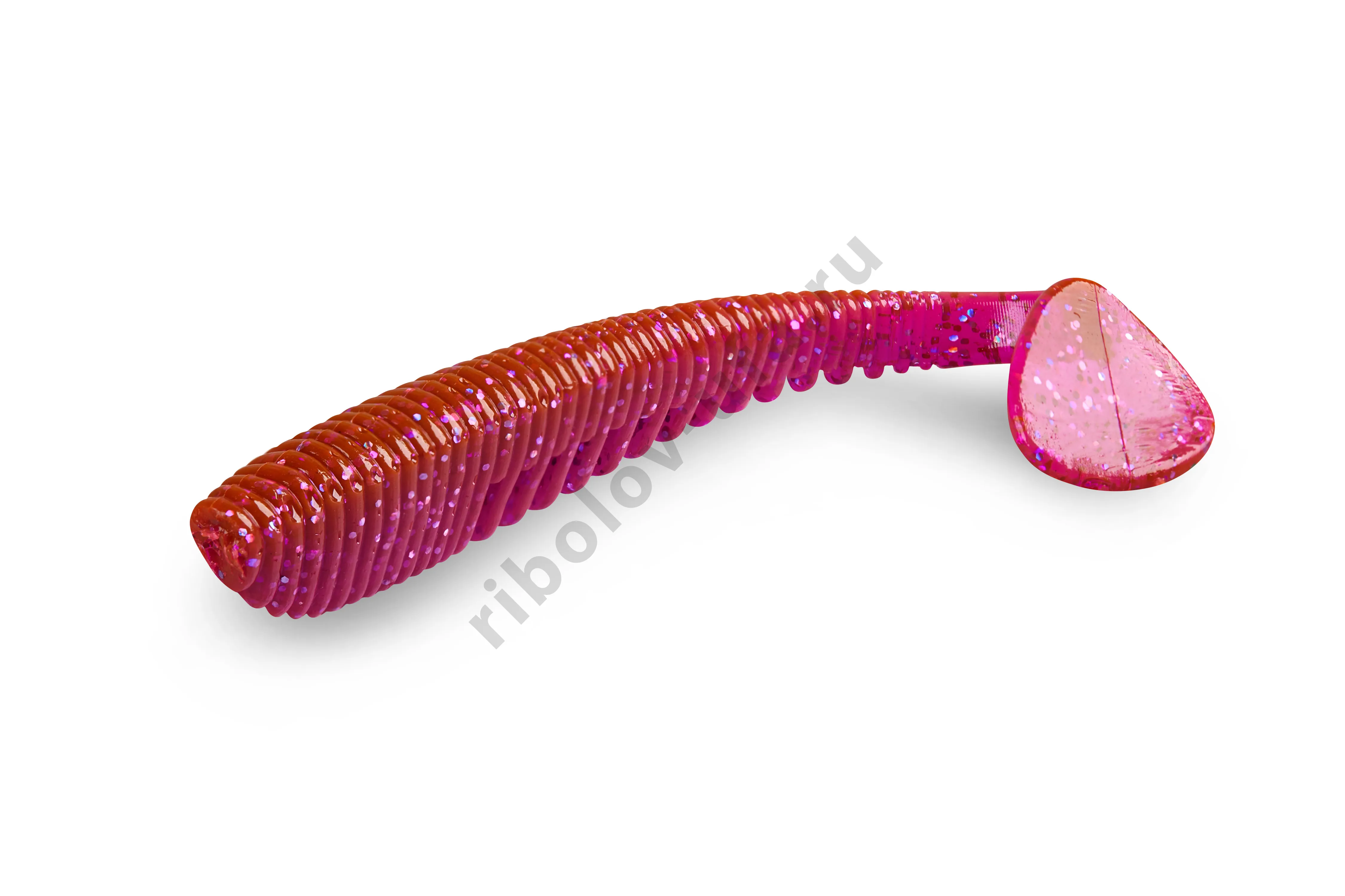 Силиконовая приманка Zander Master Avaruna 100мм, 5.3гр цв. 34