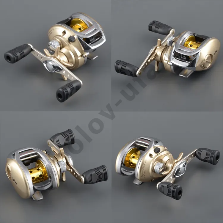 Катушка мульт. Daiwa Strike Force 100 H