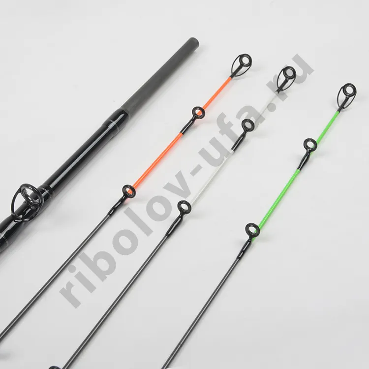 Удилище фидерное Caiman River hunter feeder Carbon IM-7  3,0м  70гр  171942