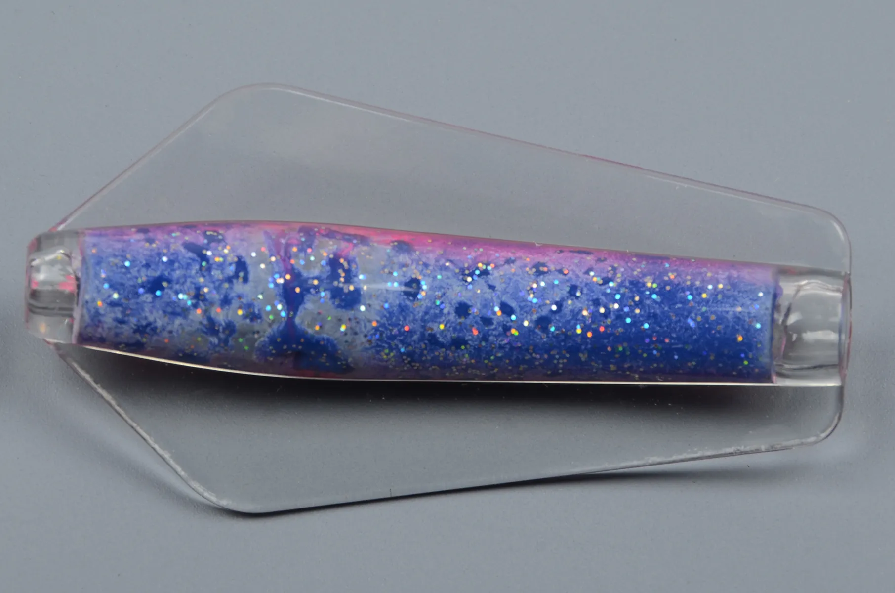 Блесна Wigston Lures Tasmanian Devil 20гр #S10