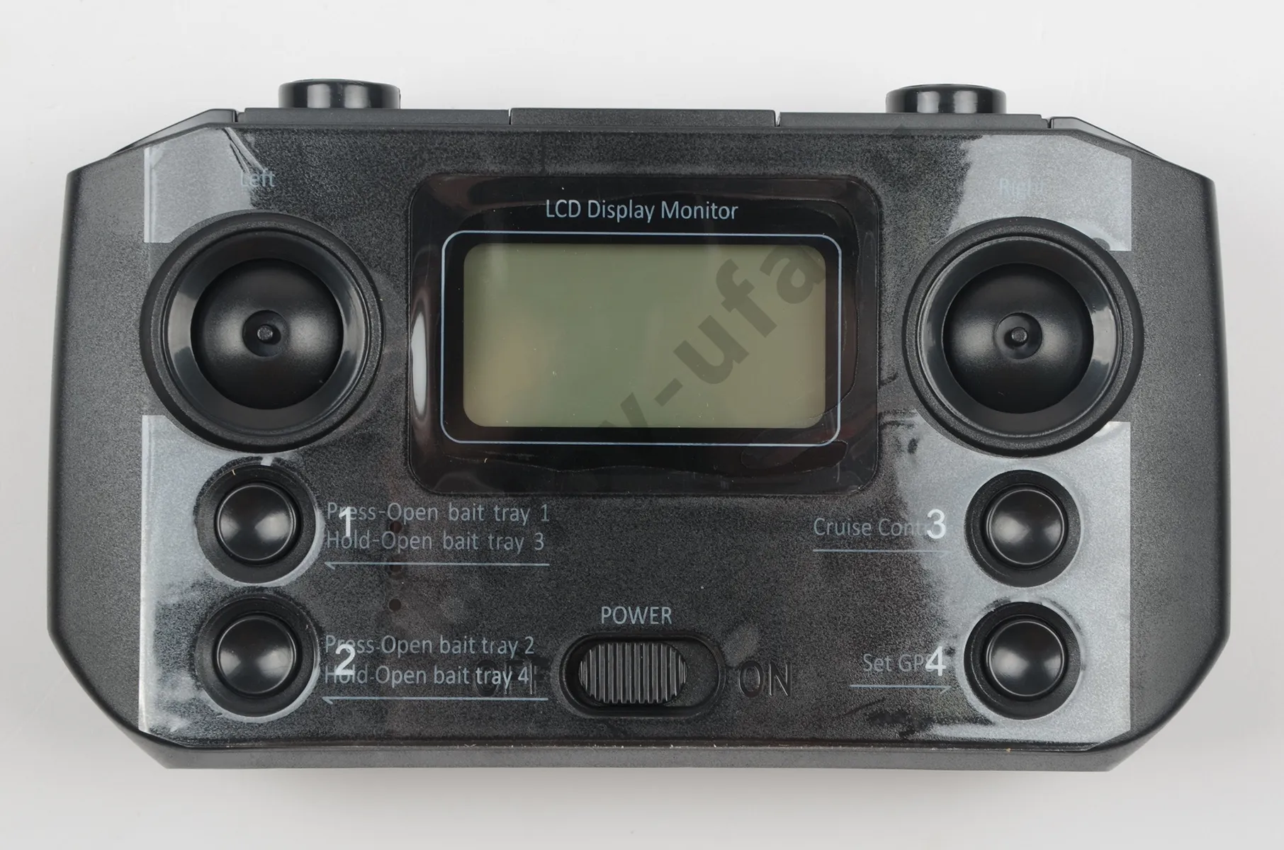 Кораблик Columbia закормочный DYH-19Y
