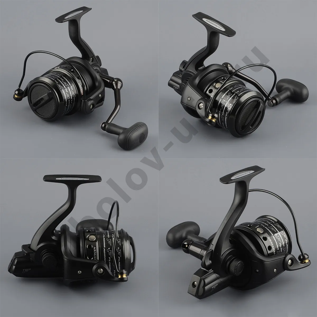 Катушка безынерц. Flagman Armadale Big Pit Reel