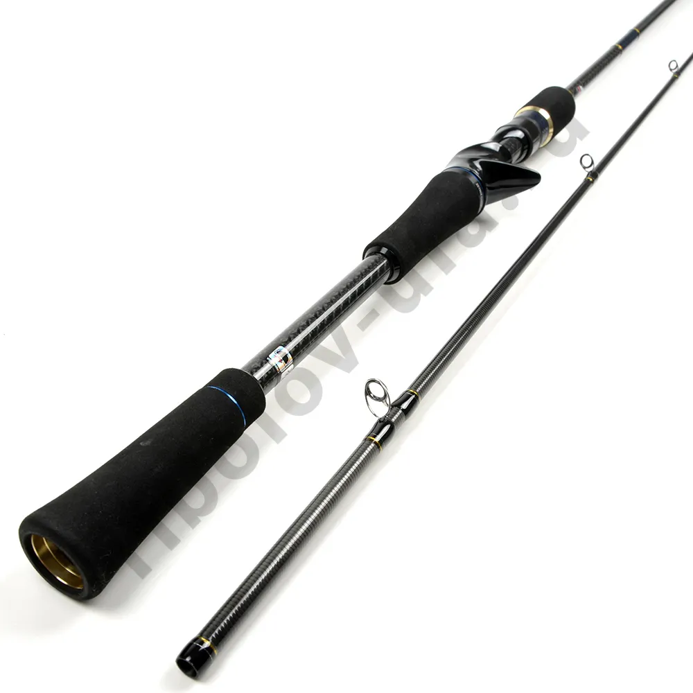 Кастинговое удилище Zetrix Avalanche ZAC-702M 7-28гр., 8-18Lb