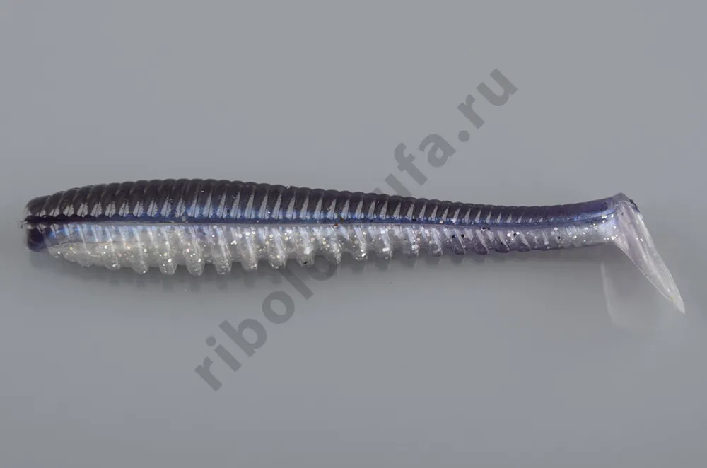 Силиконовая приманка Pontoon 21 Homunculures Awaruna Dun 3.5in # 3310