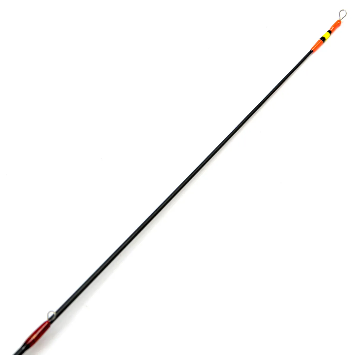 Удочка зимняя Akara Leader F 415 c катушкой Red (хлыст Hi Carbon Fast)