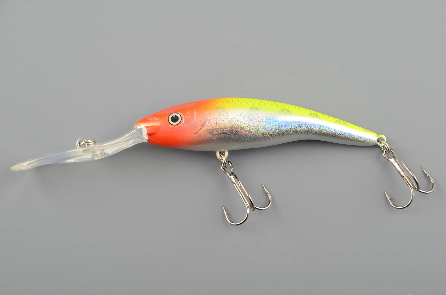 Воблер Admiral Rapala TDD-7 #CLF