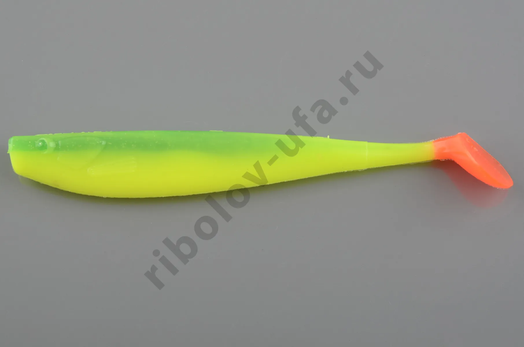 Силиконовая приманка Manns Quantum Q-Paddler 12см # 08 Hot Shad