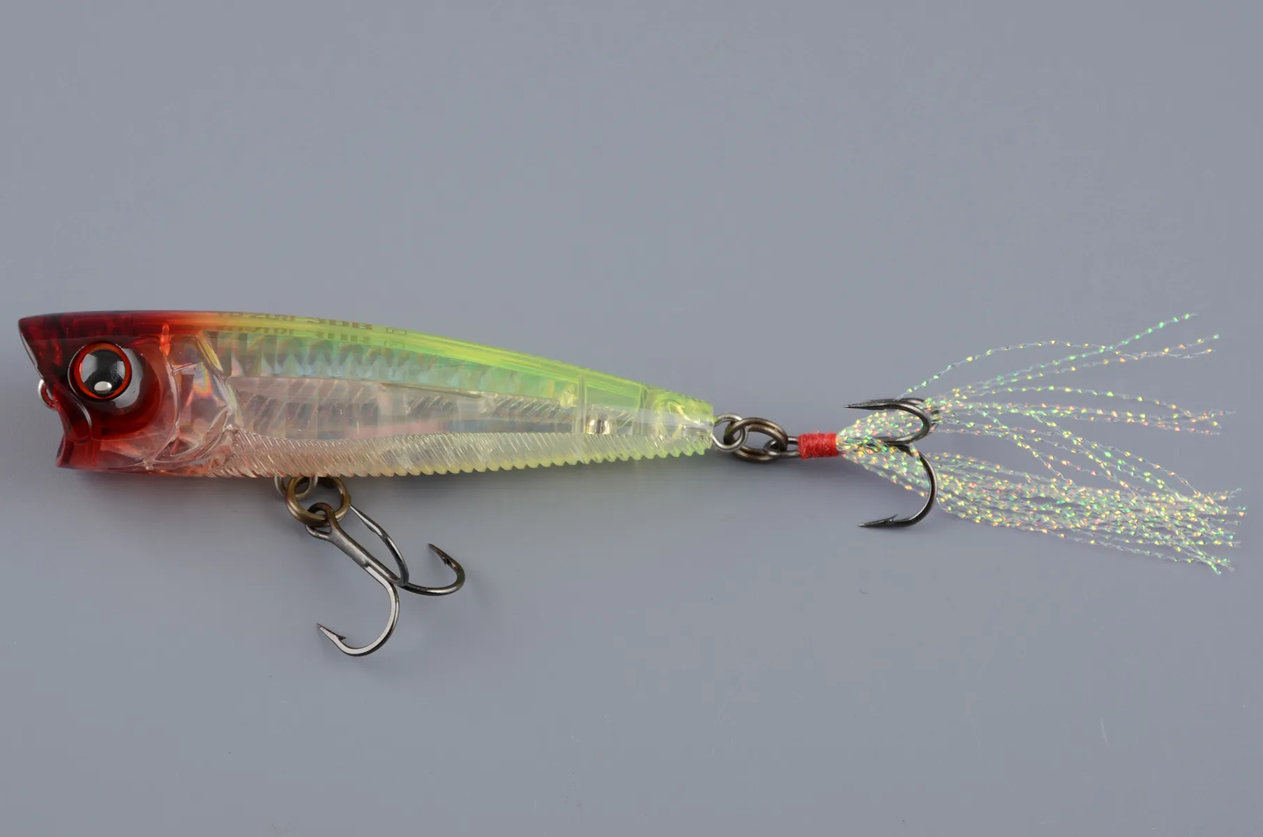 Воблер Yo-Zuri R1101 3DB Popper 75F, 10гр цв. PCR