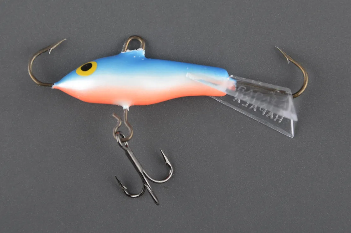 Балансир Rapala Jigging Rap 4гр W02/BSR