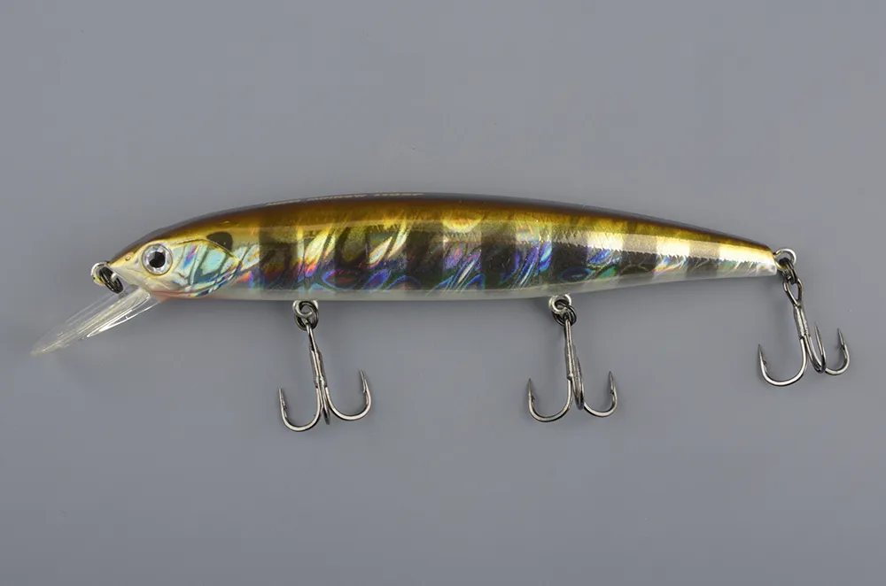 Воблер Bassday Mogul Minnow 110 SP, 17гр, 1.0-1.3м / sb-254