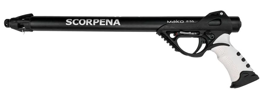 Ружье пневматическое Scorpena Mako-z 55см, 7мм калён