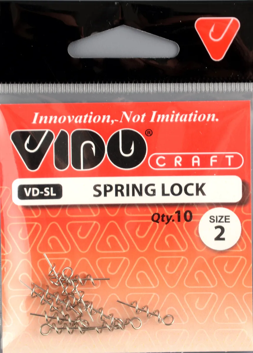 Спираль Vido Spring Lock № 2
