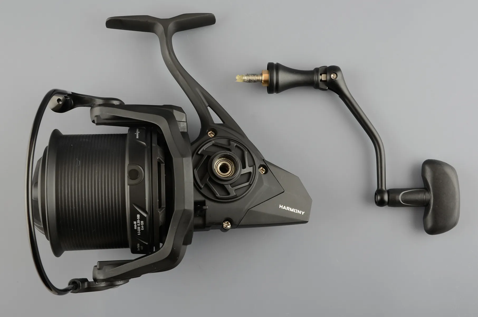 Катушка безынерц. Admiral Harmony Carp 10000