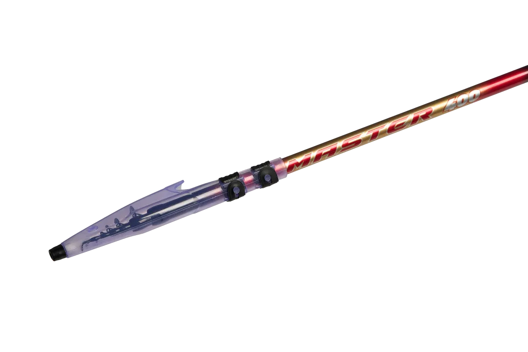 Удилище с кольцами Snasti Zdraste Rod Bolonka Master 400 4м. 5-25гр