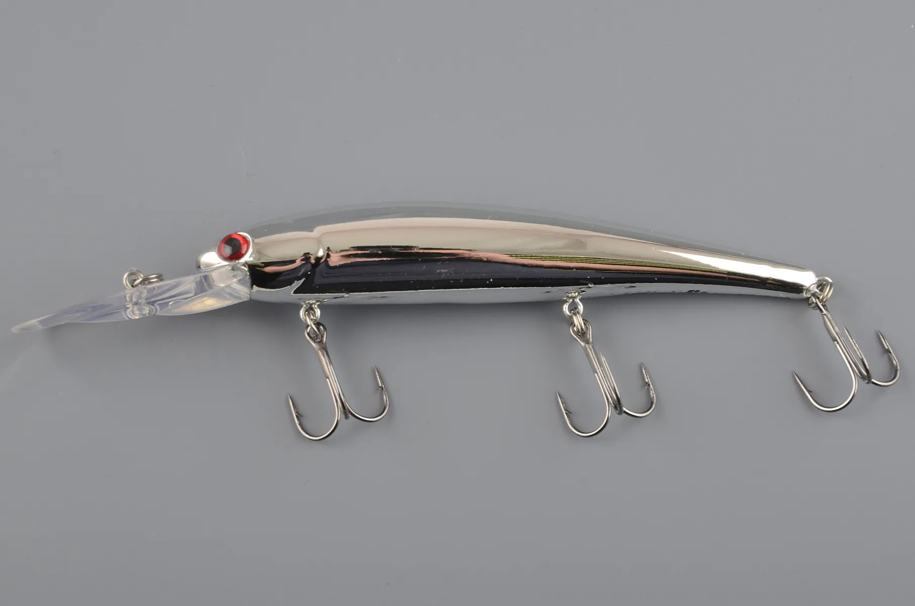 Воблер Bandit Deep Suspending Minnow 12см, 20,6гр, (5.6-6м) #35