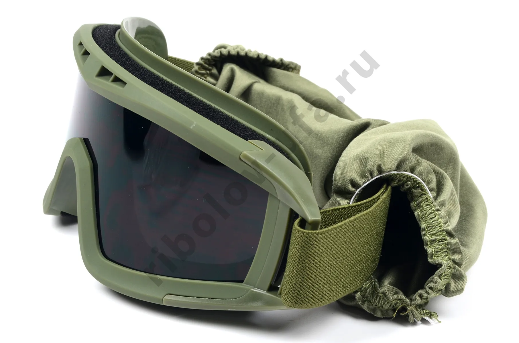 Очки Hunter Manufacture защитные со сменными фильтрами, hm-03