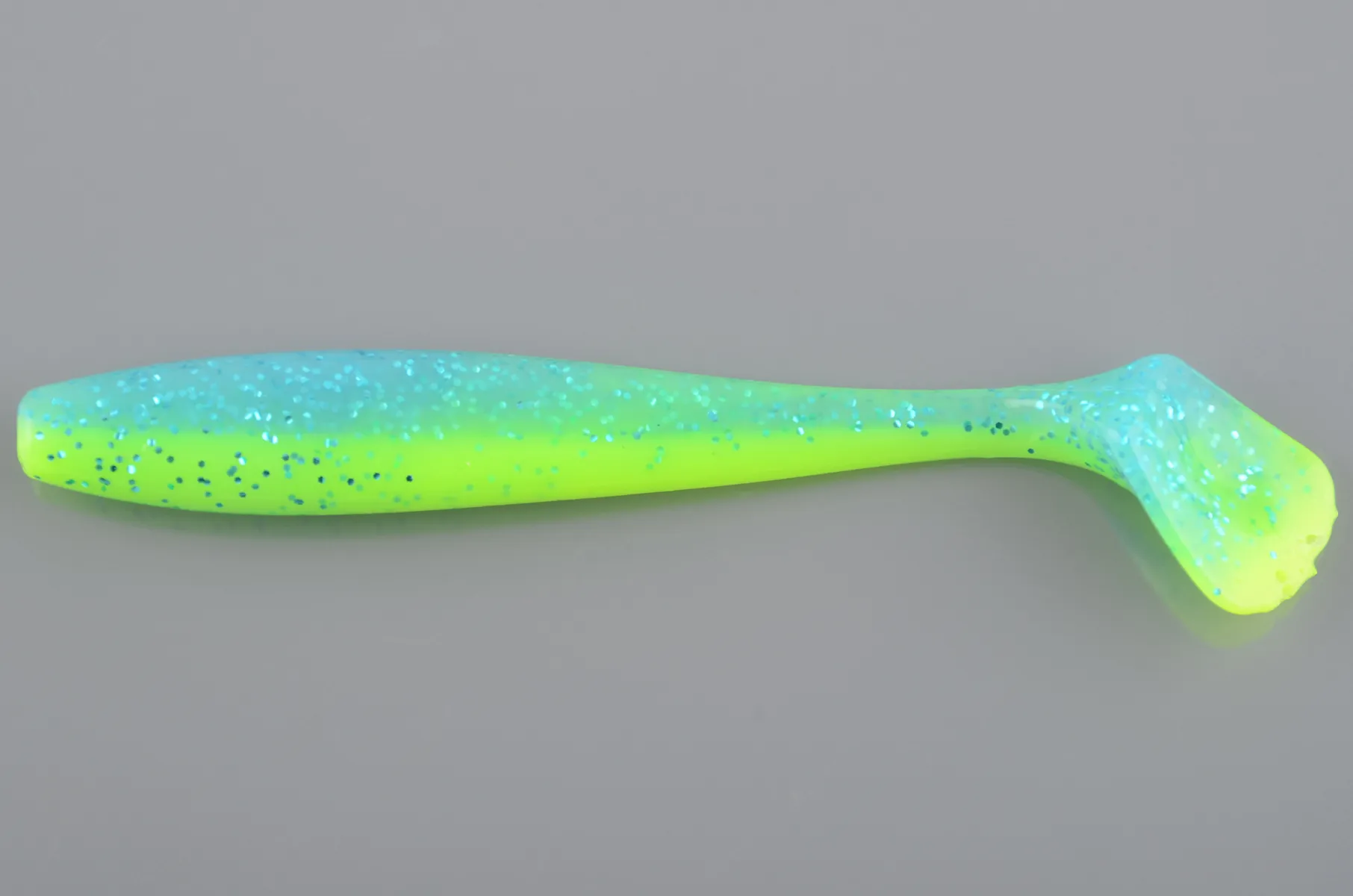 Силиконовая приманка Zander Master Chiptail 100мм, цв. 04
