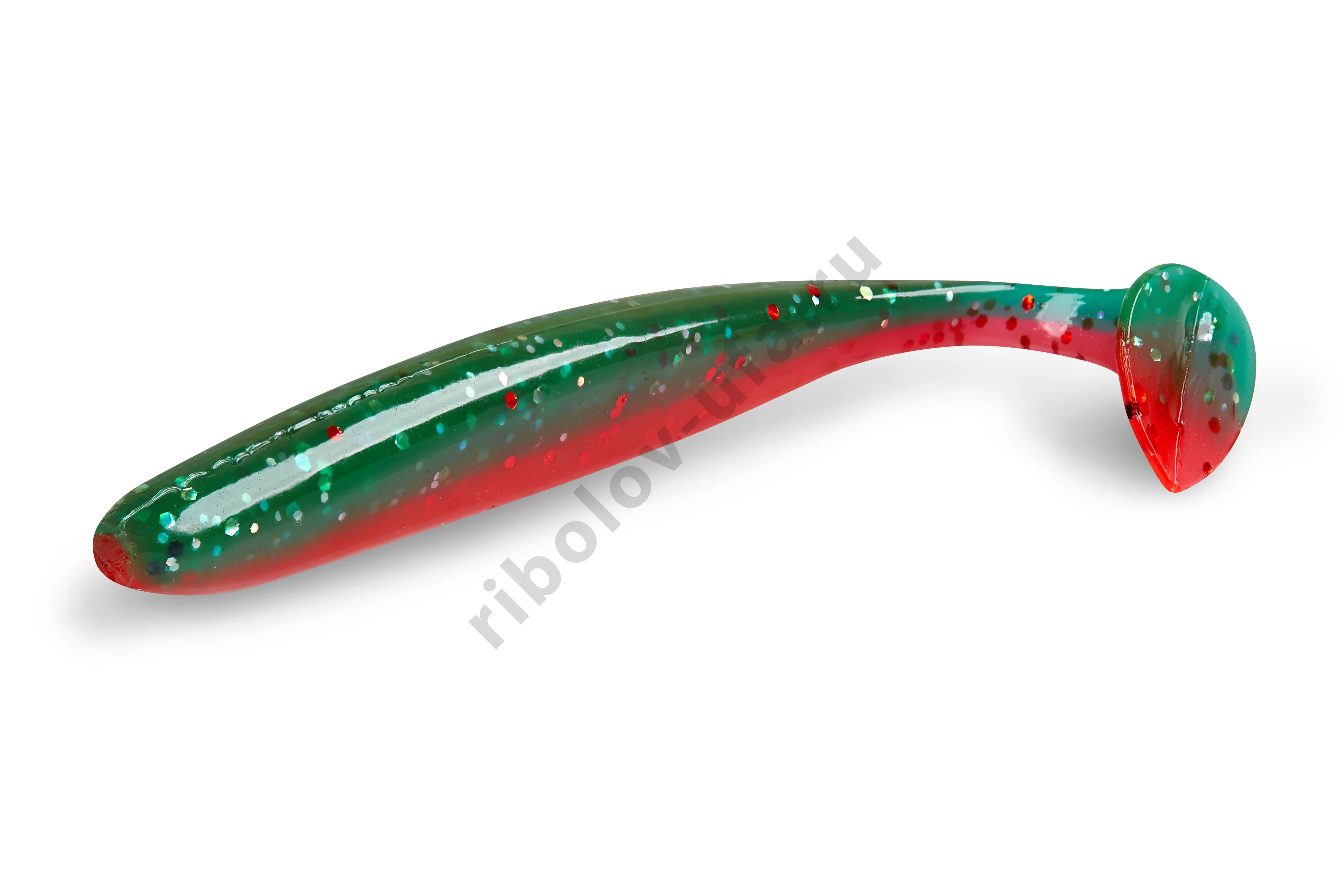 Силиконовая приманка Zander Master Easy Shiner 12,5см, 4.5гр цв. 19
