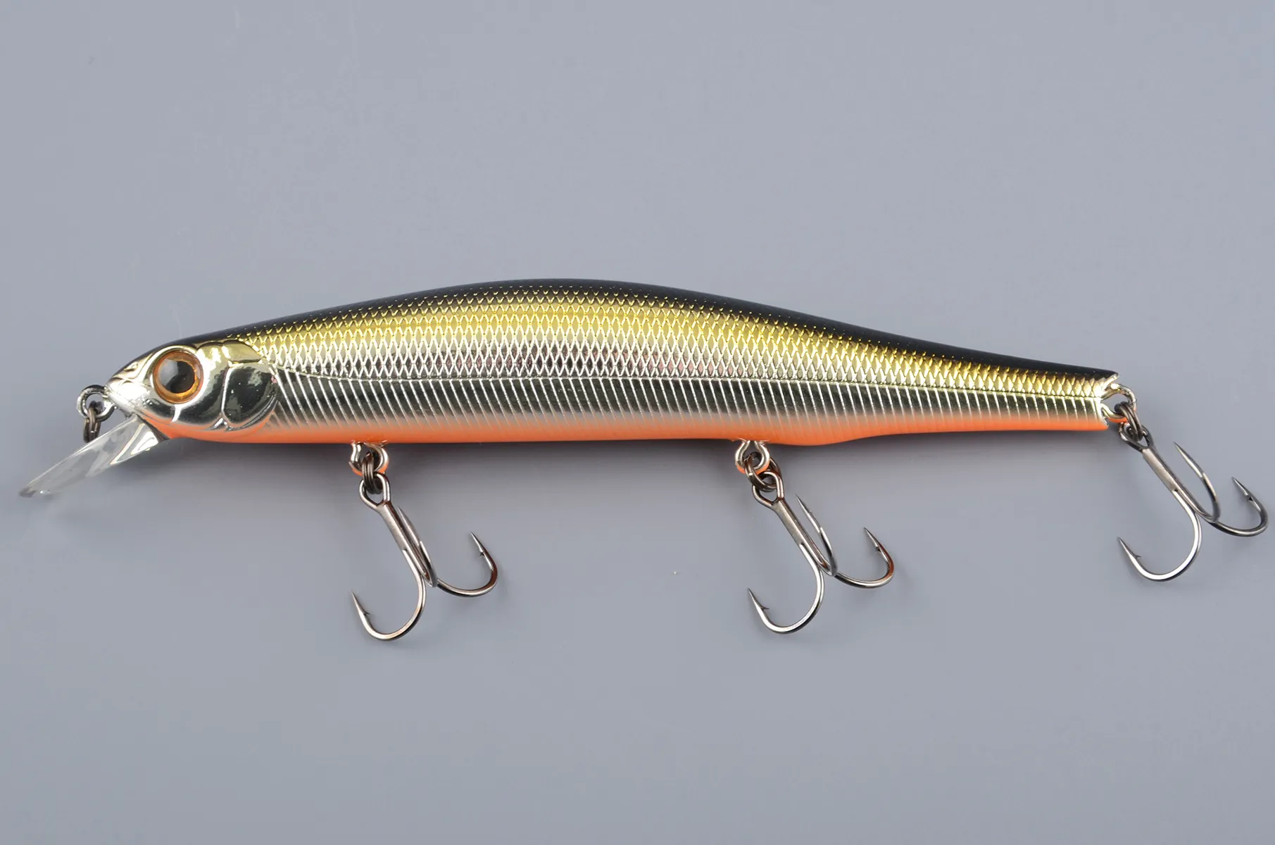 Воблер Zipbaits Orbit 110 SP-SR, 110 мм, 16.5 гр.. суспенд., загл. 0.8-1.0 м, цвет № 600