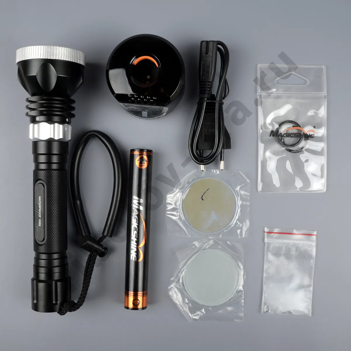 Фонарь Magicshine MJ-810ES