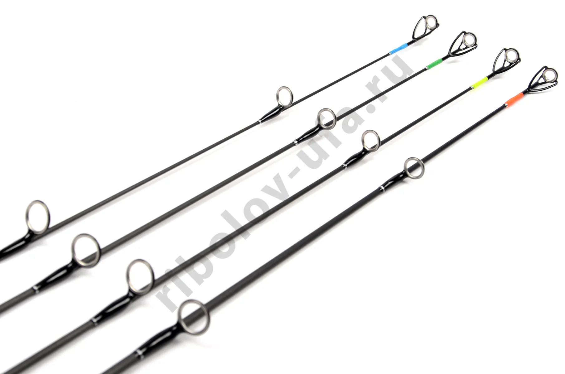 Удочка зимняя Narval Frost Ice Rod Gen 3 Set 77см, с 4 хлыстами