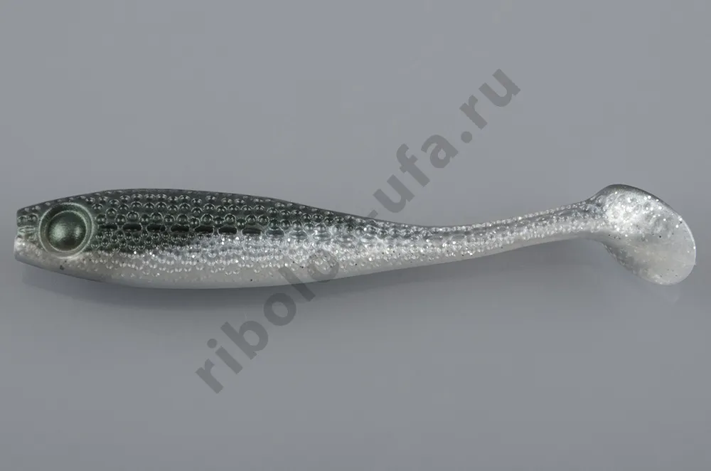 Силиконовая приманка Gad 21 Footsie 4.0 inch # 2212 (4шт/уп)