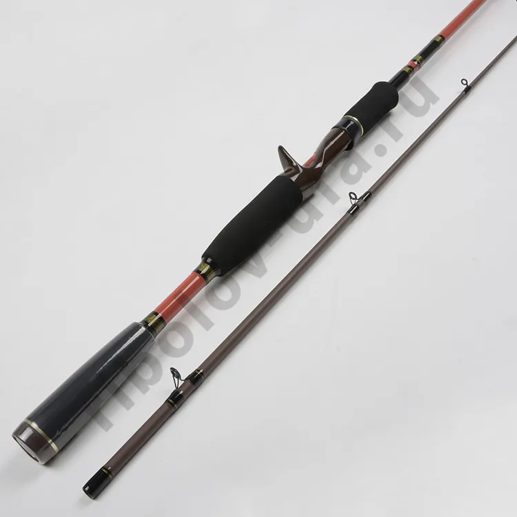 Кастинговое удилище Gad Harrier, 244 см, 10.5-35.0 гр., 10-20 Lb,X- Fast