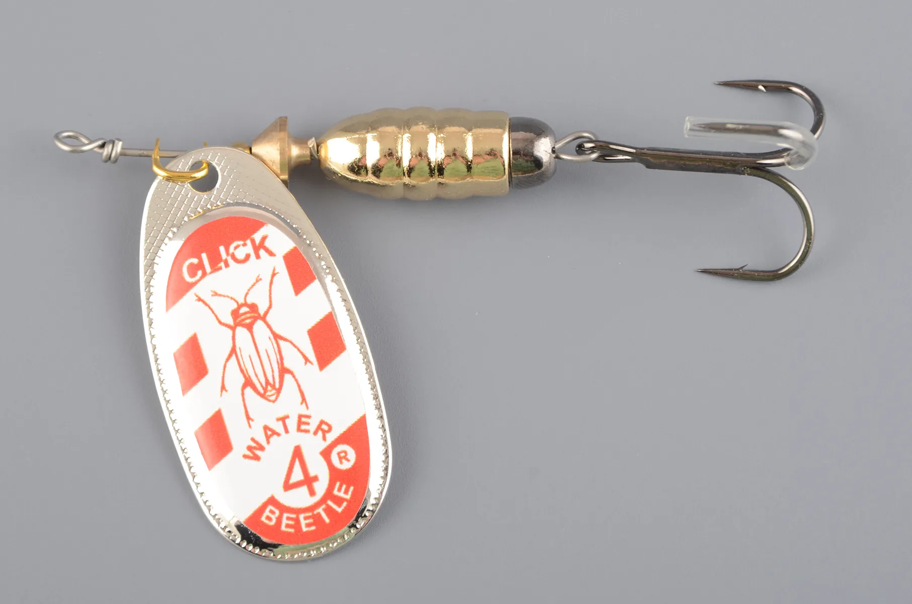 Блесна вращ. Water Beetle Click 11,5гр. CL41119 Label