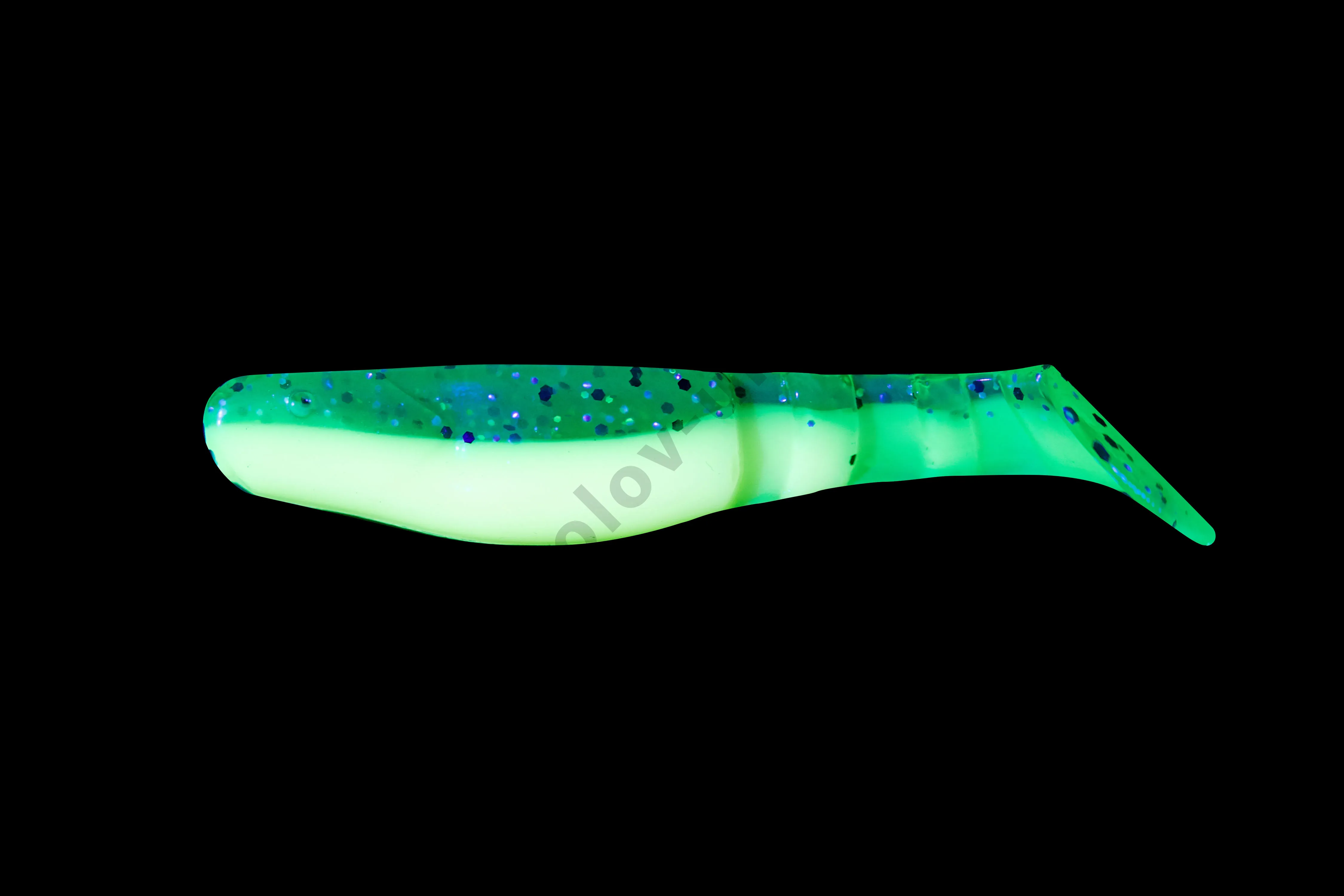 Силиконовая приманка Zander Master Predator 90мм, 7гр цв. 06