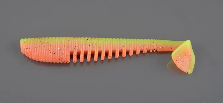 Силиконовая приманка Caiman Anchuvella 10см #607 (6шт/уп) 184306