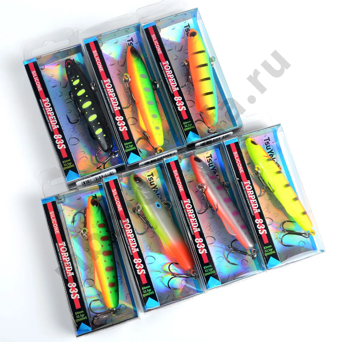 Раттлин TsuYoki Torpeda 83S #AL007