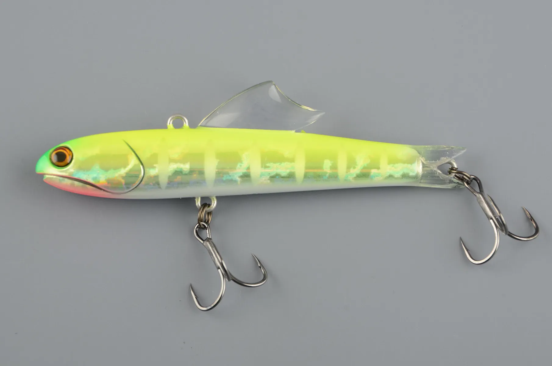 Виб Halcyon System "N" Shico 96mm 20gr BM Fin SpinningArt #09