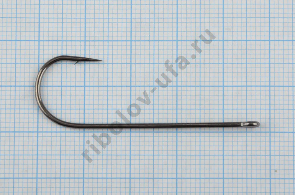 Крючки Flyfisher 7320 #3/0 BN