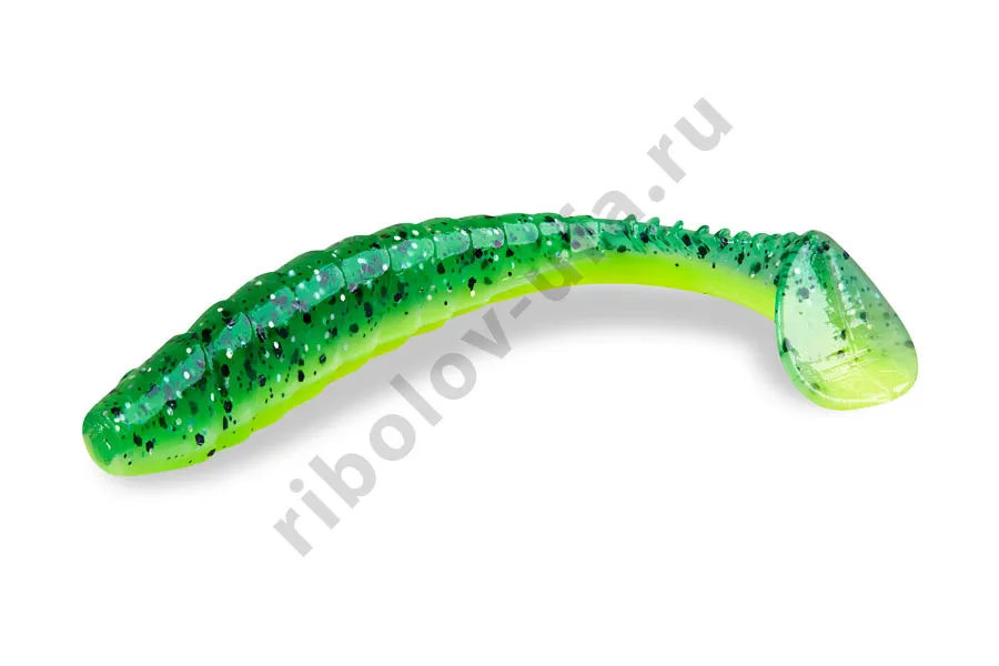 Силиконовая приманка Zander Master Gektor 110мм, цв. 06
