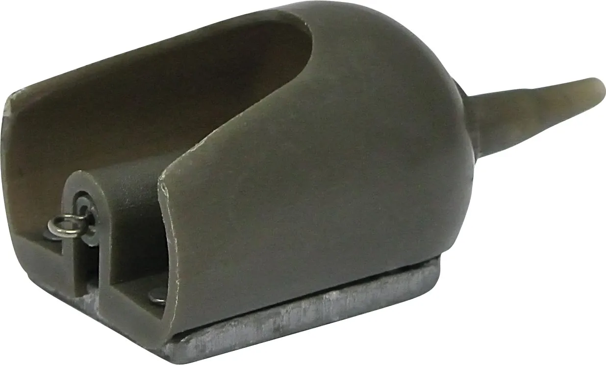 Кормушка Trabucco Aero Sp. Flatbet Pellet Feeder*Inline 24 гр.